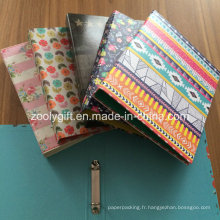 Impression 1 "1.5" A4 O / D Binder Paper File Folders